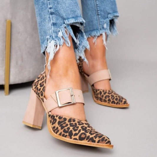 Honor | Women's Elegant Heeled Sandals — Willow & Wren Melbourne