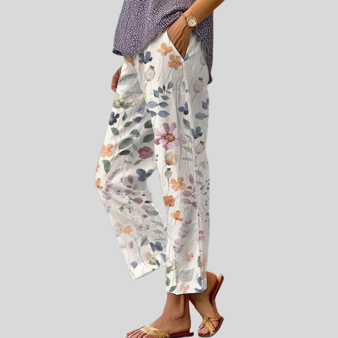 Marlene | Relaxed Trousers