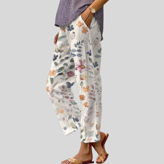 Marlene | Relaxed Trousers