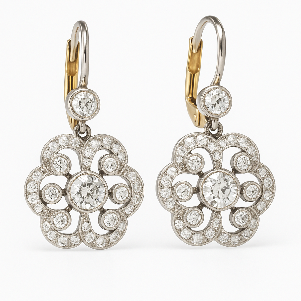 Crystal | Women's Earrings II — Willow & Wren Melbourne
