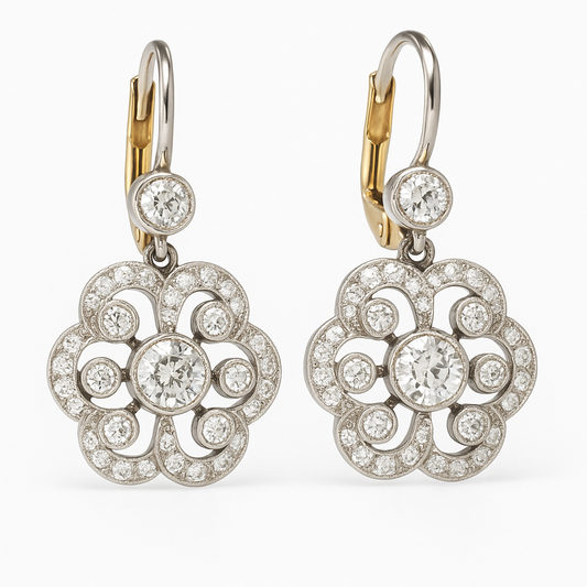 Women's Earrings — CRYSTAL