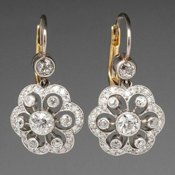 Crystal | Women's Earrings II — Willow & Wren Melbourne