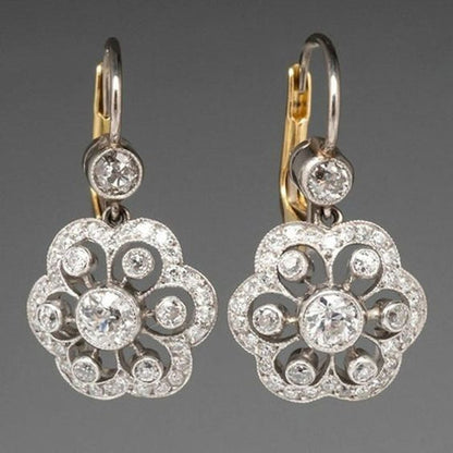 Crystal | Women's Earrings II — Willow & Wren Melbourne