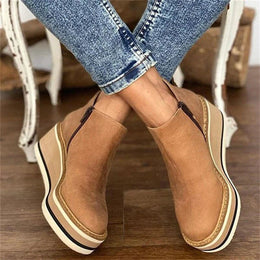Christina | Women's Refined Boots — Willow & Wren Melbourne