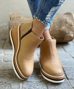 Christina | Women's Refined Boots — Willow & Wren Melbourne