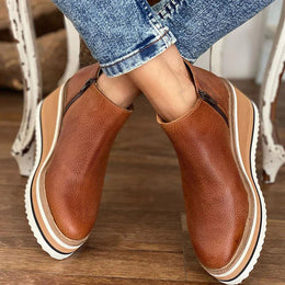 Christina | Women's Refined Boots — Willow & Wren Melbourne