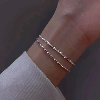 Silver | Women's Bracelets II — Willow & Wren Melbourne