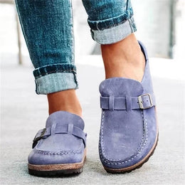 Leah | Women's Refined Comfort Slippers — Willow & Wren Melbourne