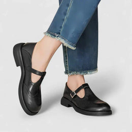 Valerie | Women's Classic Mary Jane Sandals — Willow & Wren Melbourne