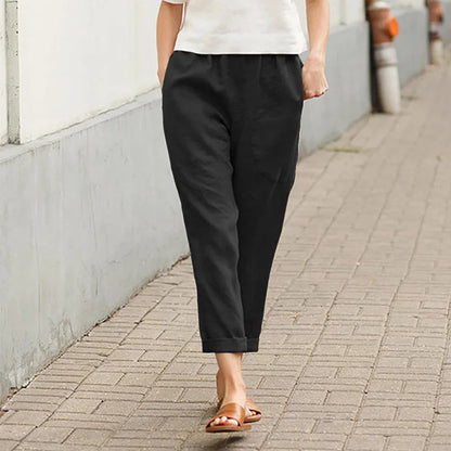 Victoria | Pocket Wide-Leg Bag