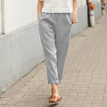 Victoria | Pocket Wide-Leg Bag