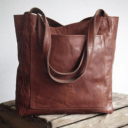 Katie | Women's Tall Tote Bag — Willow & Wren Melbourne