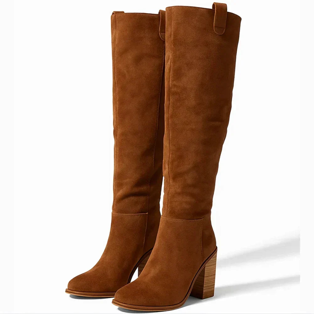 Women's Boots — SUEVIRA