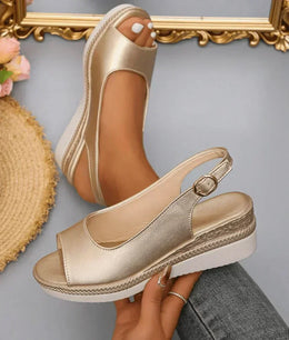 Brooke | Women's Comfort Sandals — Willow & Wren Melbourne