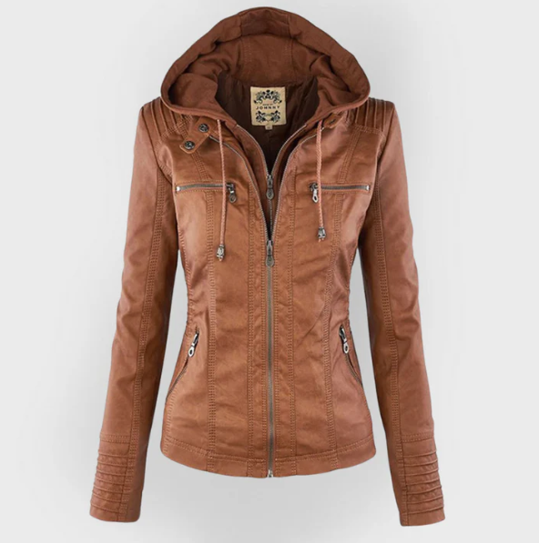 Hazel | Women's Comfortable Jacket — Willow & Wren Melbourne