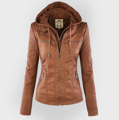 Hazel | Women's Comfortable Jacket — Willow & Wren Melbourne