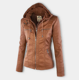 Hazel | Women's Comfortable Jacket — Willow & Wren Melbourne