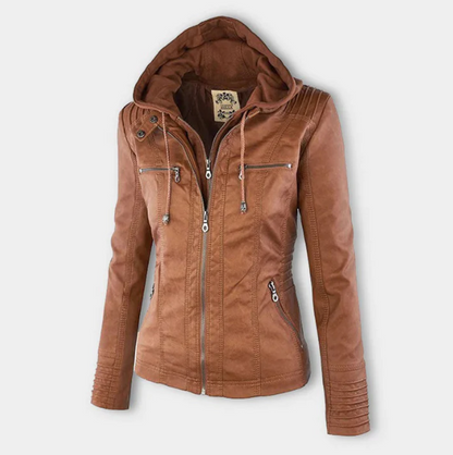 Hazel | Women's Comfortable Jacket — Willow & Wren Melbourne