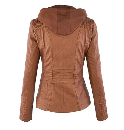 Hazel | Women's Comfortable Jacket — Willow & Wren Melbourne