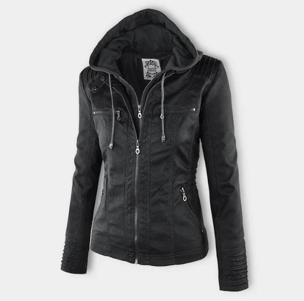 Hazel | Women's Comfortable Jacket — Willow & Wren Melbourne