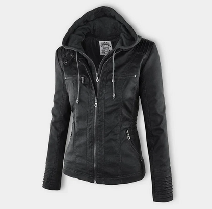 Hazel | Women's Comfortable Jacket — Willow & Wren Melbourne