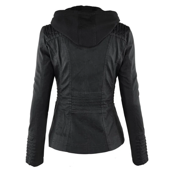 Hazel | Women's Comfortable Jacket — Willow & Wren Melbourne