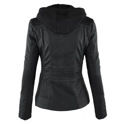 Hazel | Women's Comfortable Jacket — Willow & Wren Melbourne