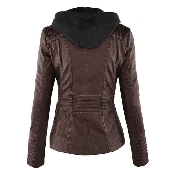 Hazel | Women's Comfortable Jacket — Willow & Wren Melbourne