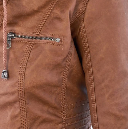 Hazel | Women's Comfortable Jacket — Willow & Wren Melbourne