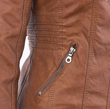 Hazel | Women's Comfortable Jacket — Willow & Wren Melbourne