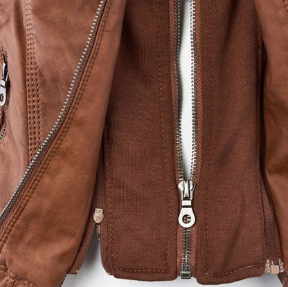 Hazel | Women's Comfortable Jacket — Willow & Wren Melbourne