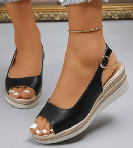 Brooke | Women's Comfort Sandals — Willow & Wren Melbourne