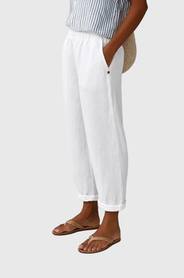 Martha | Women's Comfortable Trousers — Willow & Wren Melbourne