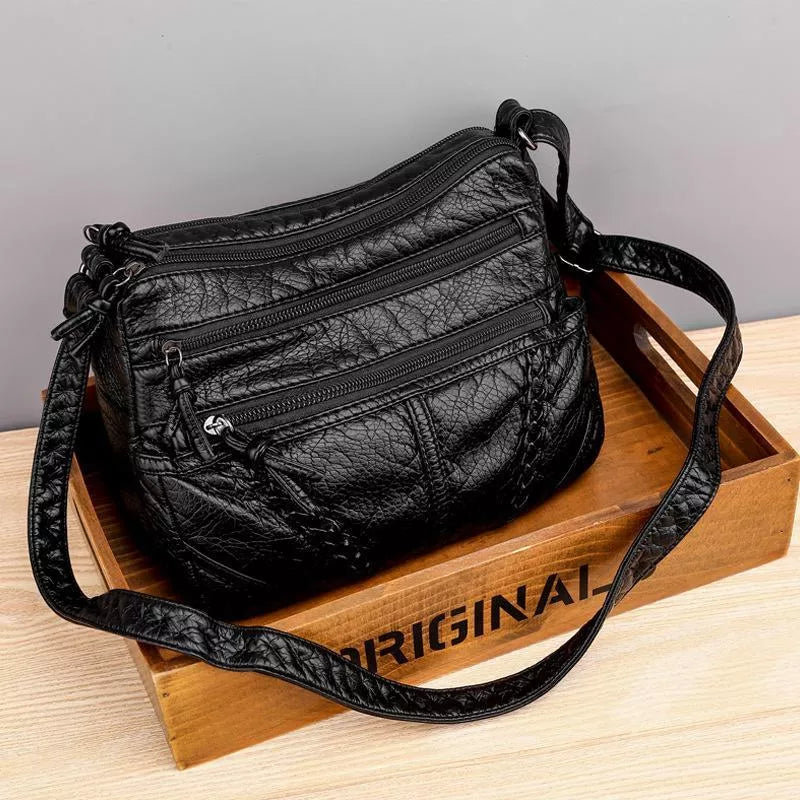 Martha | Women's Luxury Shoulder Bag — Willow & Wren Melbourne