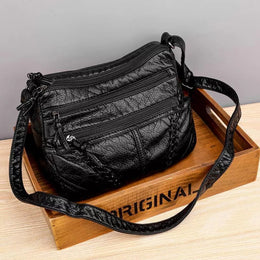 Martha | Women's Luxury Shoulder Bag — Willow & Wren Melbourne