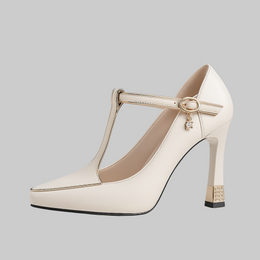 Faye | Women's Heeled Comfort Shoes — Willow & Wren Melbourne