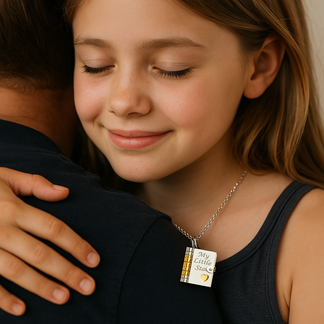 My Little Star Necklace | Women's Necklaces — Willow & Wren Melbourne