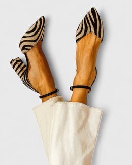 Gillian | Women's Elegant Heeled Shoes — Willow & Wren Melbourne