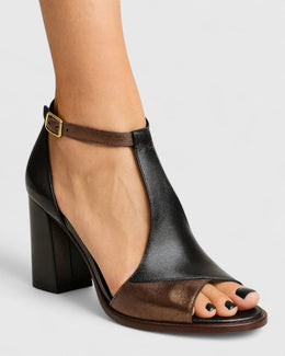 Jessie | Women's Modern Heeled Shoes — Willow & Wren Melbourne