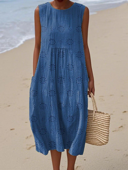 Phoebe | Women's Printed Midi Dress — Willow & Wren Melbourne