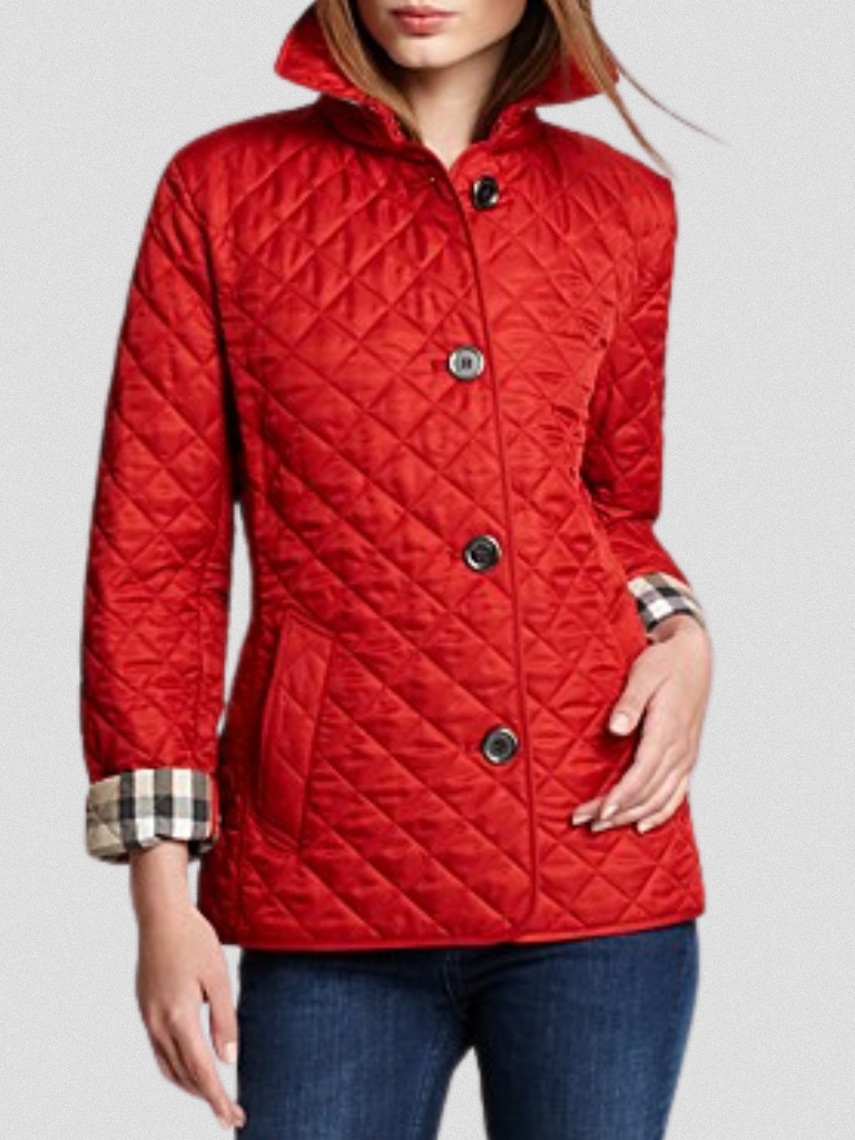 Ella | Women's Classic Jacket — Willow & Wren Melbourne