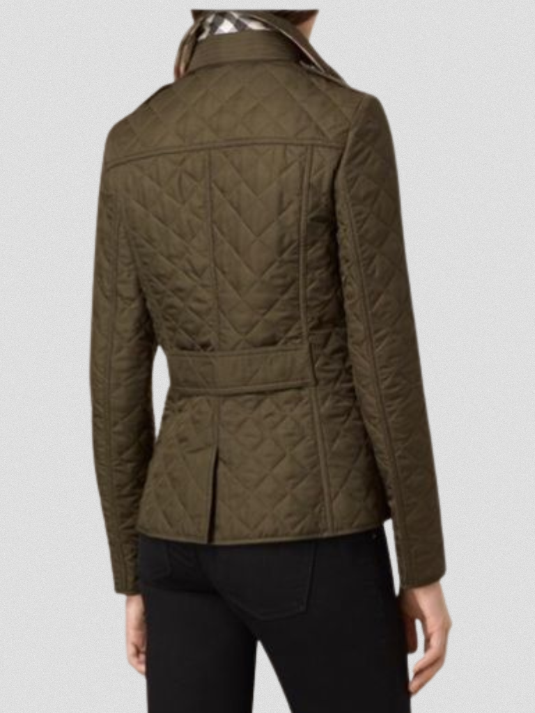 Ella | Women's Classic Jacket — Willow & Wren Melbourne