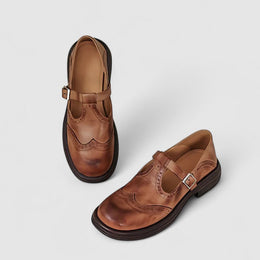 Jane | Women's Classic Mary Jane Shoes — Willow & Wren Melbourne