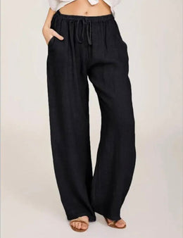 Rose | Women's Lightweight Trousers — Willow & Wren Melbourne