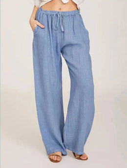Rose | Women's Lightweight Trousers — Willow & Wren Melbourne