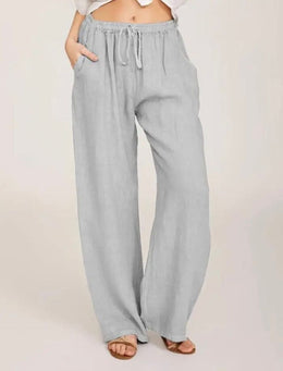 Rose | Women's Lightweight Trousers — Willow & Wren Melbourne