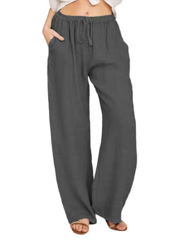 Rose | Women's Lightweight Trousers — Willow & Wren Melbourne