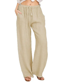 Rose | Women's Lightweight Trousers — Willow & Wren Melbourne
