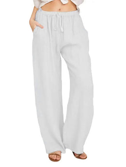 Rose | Women's Lightweight Trousers — Willow & Wren Melbourne