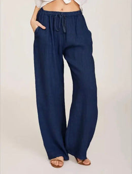 Rose | Women's Lightweight Trousers — Willow & Wren Melbourne
